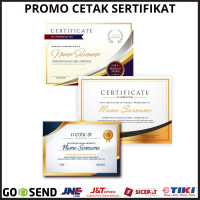 Cetak Sertifikat no-image