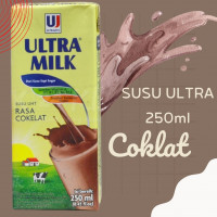 Susu Ultra Jaya Milk Chocolate (250 ML) no-image