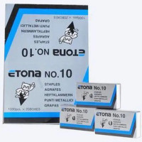 Isi Staples Etona No. 10 no-image