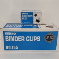 BINDER CLIPS BESAR 155 no-image