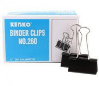 BINDER CLIPS BESAR 260 no-image
