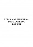 CETAK MAP Lambang Logo Daerah no-image