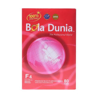 BOLA DUNIA FOLIO (F4) 80 GSM no-image