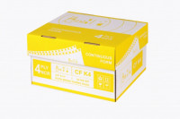 KERTAS CONTINOUS FORM 9,5 X 14 4 PLY 500 SHEET no-image