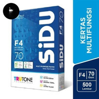 KERTAS HVS F4 70GRAM SINAR DUNIA no-image