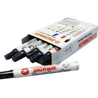 Spidol Permanent Snowman no-image