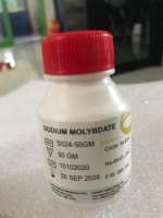 Sodium Molibdate no-image