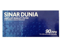 Amplop Sinar Dunia 110 x 230 mm no-image