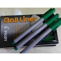 PULPEN PILOT BALLINER HIJAU no-image