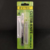 pisau cutter V-TEC no-image