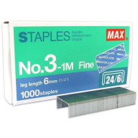 Isi Stapler Staples Hekter Besar - Max no-image
