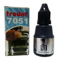 TRODAT 7051 Tinta stempel no-image