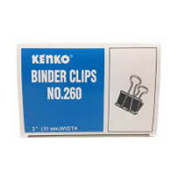 Kenko Binder Clips no. 260 no-image