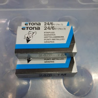 Isi Staples No.3 (24/6-1M) Etona no-image