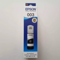 Tinta printer L3110 kode 003 black no-image