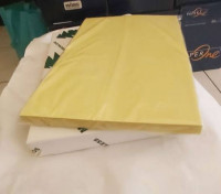 Kertas ncr kuning no-image