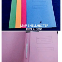 Map Kertas Snelhekter Lubang Biola 5001 no-image