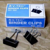 BINDER CLIPS no-image