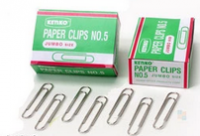 Paper Clip No. 5 no-image