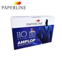 Amplop paperline putih polos no-image