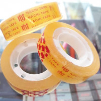 Isolasi Bening Ukuran Kecil no-image