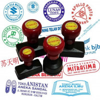 Stempel Timbul/Bulat no-image