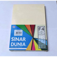 Cover Bufallo Sinar Dunia F4 no-image