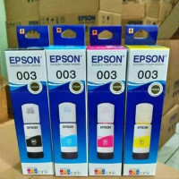 Tinta Print Epson 003 Warna/Black no-image
