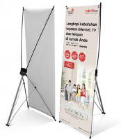 Standing Banner no-image