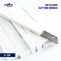 Isi Cutter Kecil Kenko, 5 Pcs no-image