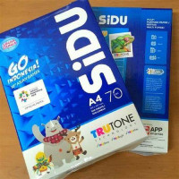 Kertas A4 S Sinar Dunia, 70 gram no-image