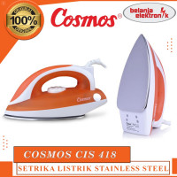SETRIKA LISTRIK 400 WATT COSMOS no-image