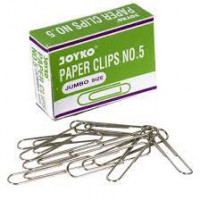 Paper Clips Jumbo no-image