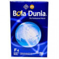 Bola Dunia Folio F4 70 gsm no-image