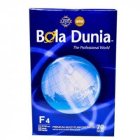 Kertas Bola Dunia F4 no-image