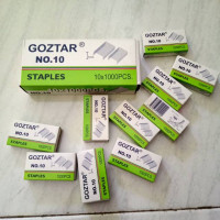 Isi Staples Kecil Goztar no. 10 no-image