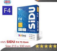 Kertas HVS F4 Uk. 75 Gsm no-image