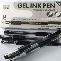 Ballpoint Gel Ink no-image