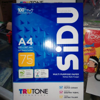 HVS A4 SIDU 75 Gsm no-image