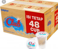 Air Mineral 220 - 240ml no-image