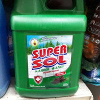 Super Sol karbol pembersih lantai 450 ml no-image