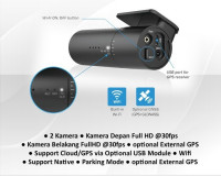 Kamera Dashboard Mobil no-image