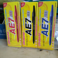 Bolpoint /pen standar AE7 no-image