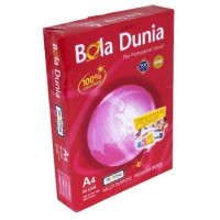 Bola Dunia Folio 80 Gsm no-image