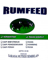 Konsentrat Kambing #