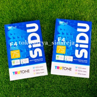 kertas hvs F4 75gram no-image