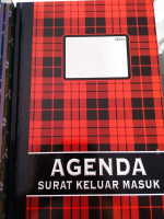 Buku Tulis Agenda Surat Masuk no-image