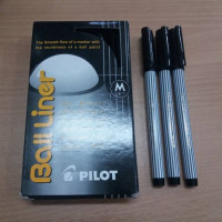 Ballpoint Balliner Hitam no-image