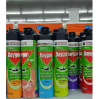 Baygon Aerosol no-image