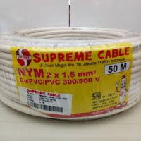 KABEL NYM UK. 2 X 1,5 Mm no-image